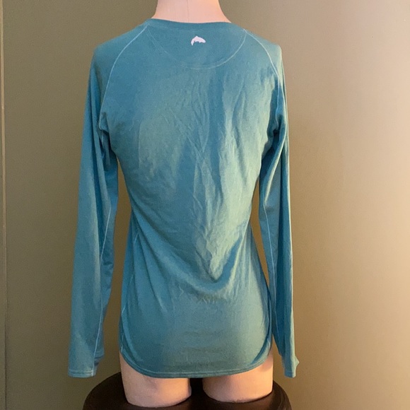 Women's SolarFlex Vneck - Picture 2 of 7